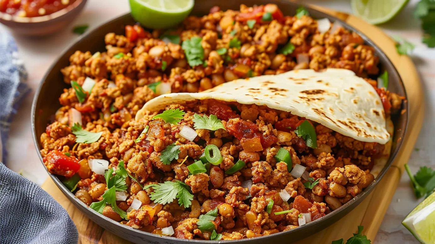 Chipotle Sofritas