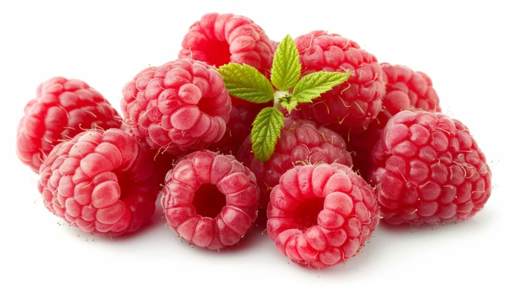 Discovering the Hidden Gems of Raspberries: Nutrition, Benefits, and Fun Facts 2 Fun Facts About Raspberries
