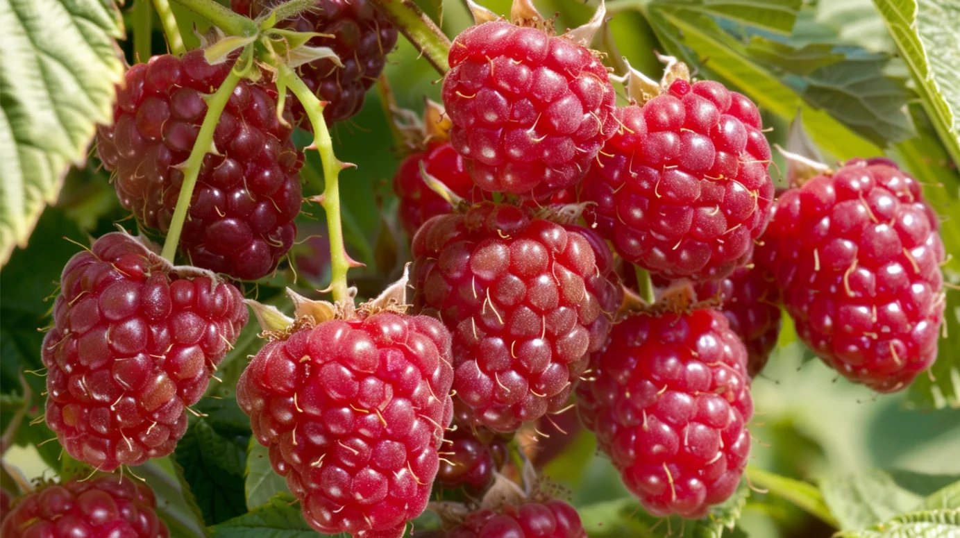 Raspberries