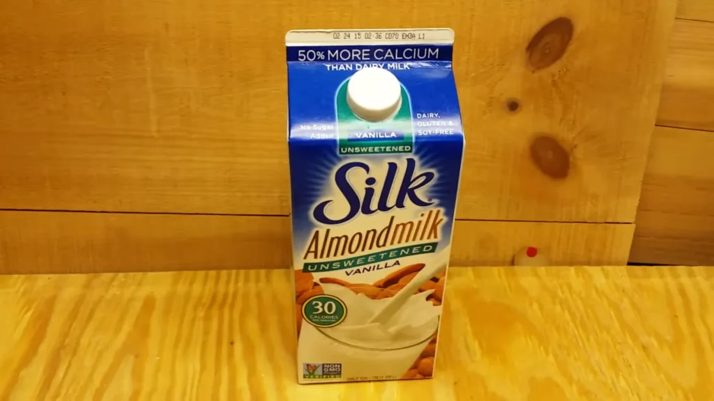 Silk Almondmilk