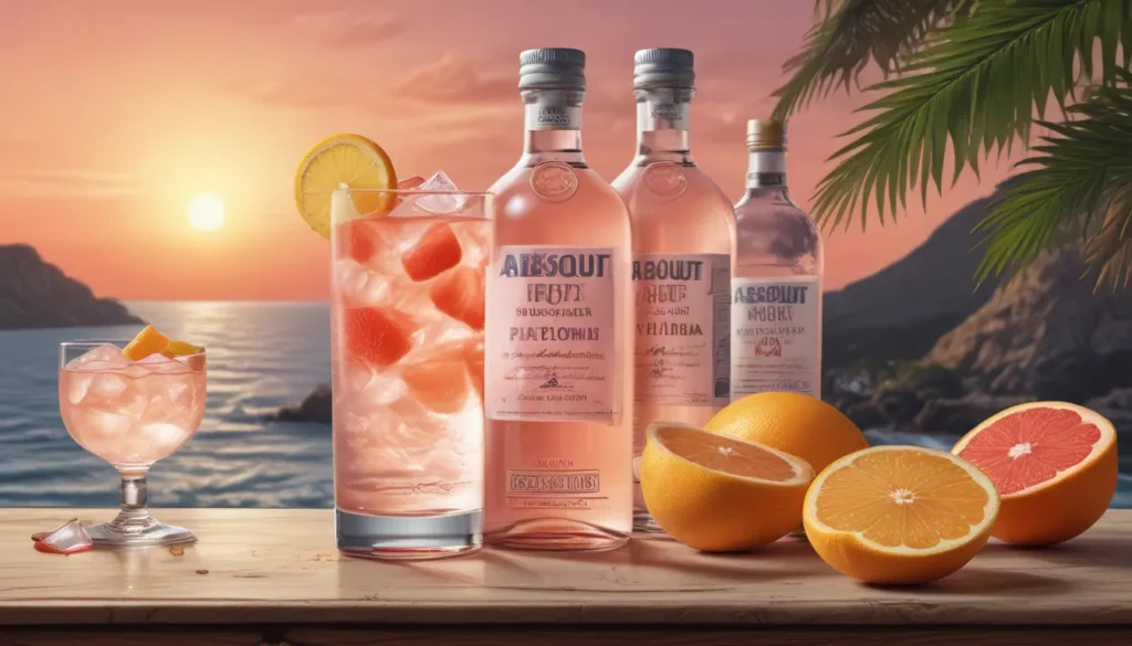 absolut grapefruit paloma nutrition facts 8829aa5c