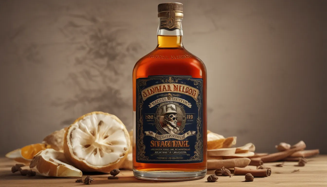 admiral nelson spiced rum nutrition facts ae993b16
