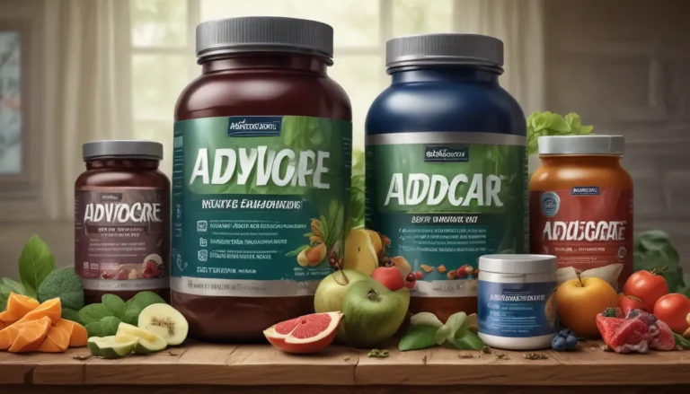 The Complete Guide to Advocare Post-Workout Recovery Nutrition
