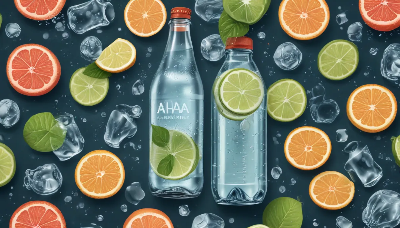aha sparkling water nutrition facts 6fa83231
