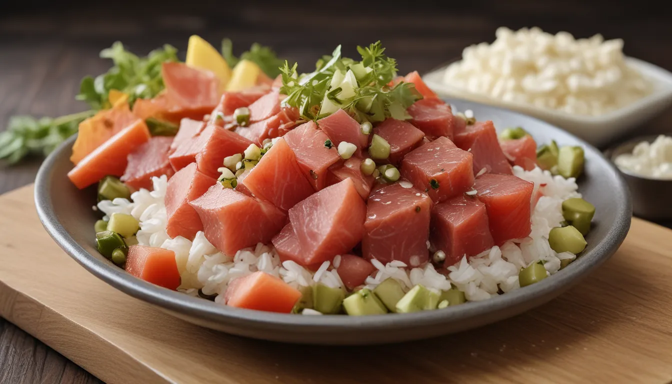 ahi poke nutrition facts d4ec480f