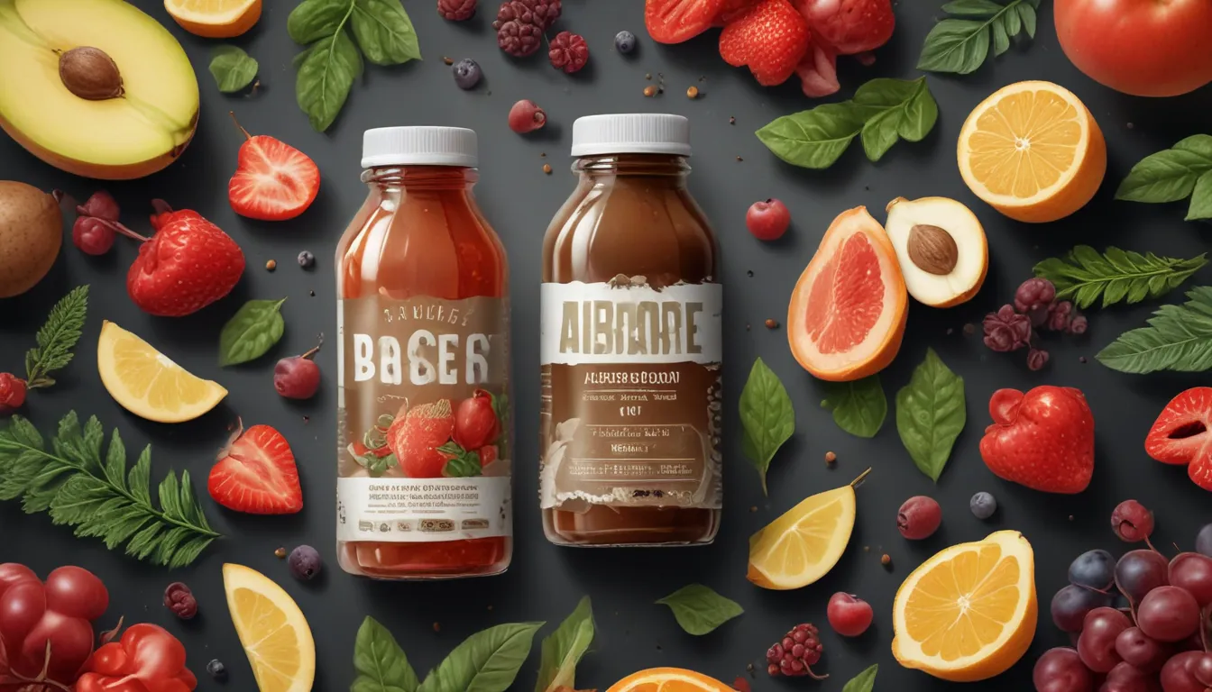 airborne nutrition facts 12f4e6f4