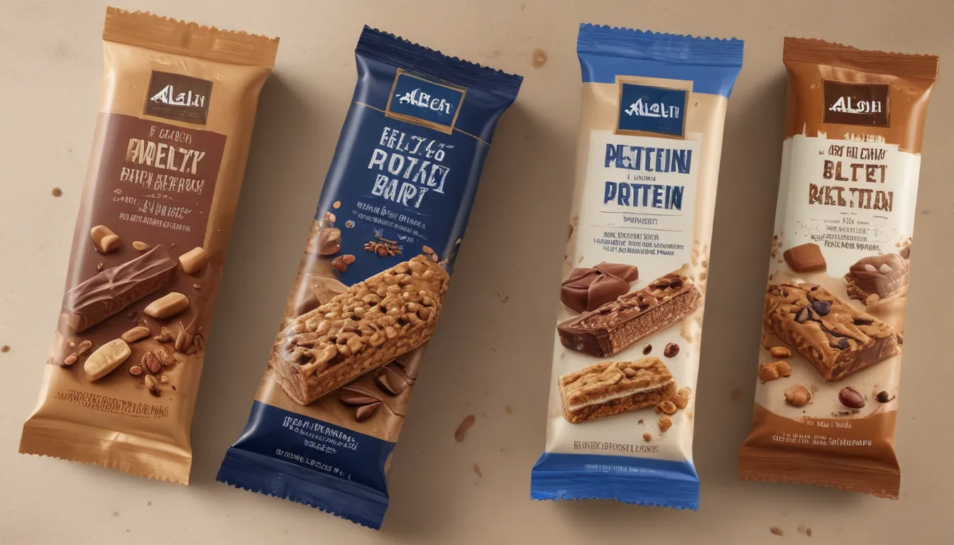 aldi protein bars nutrition facts f8560fba