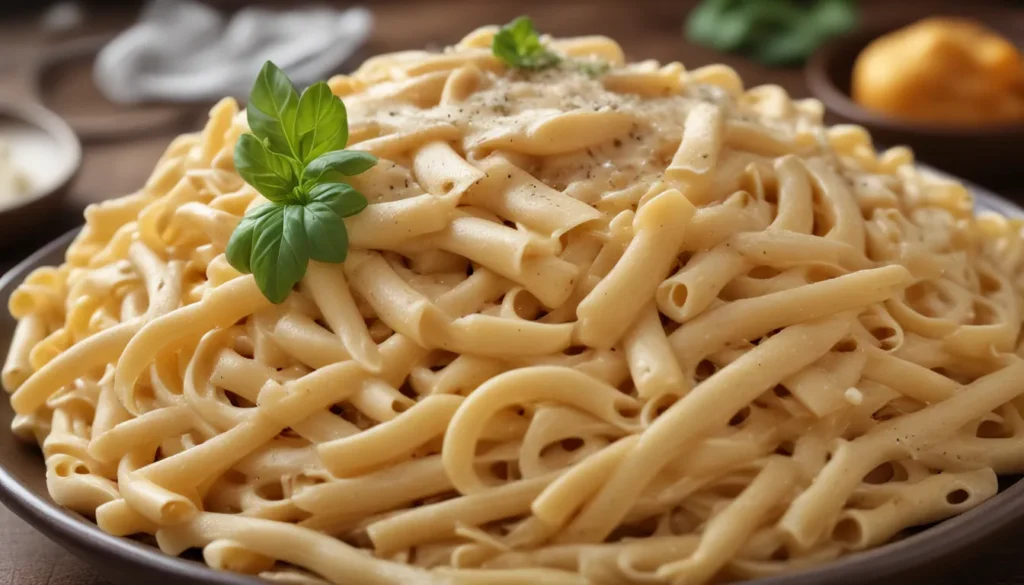 alfredo pasta nutrition facts fa668694