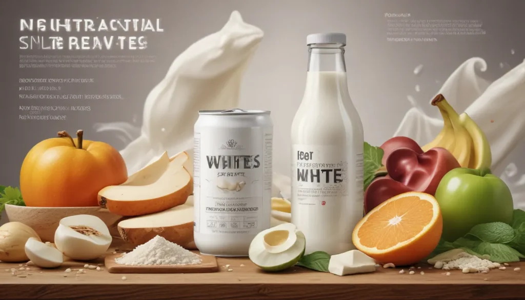 The Incredible Nutritional Benefits of All Whites: 19 Facts You Need to Know 4 all whites nutrition facts ed5a0ee0