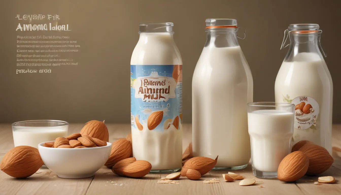 almond milk yogurt nutrition facts 4dbb6e5b
