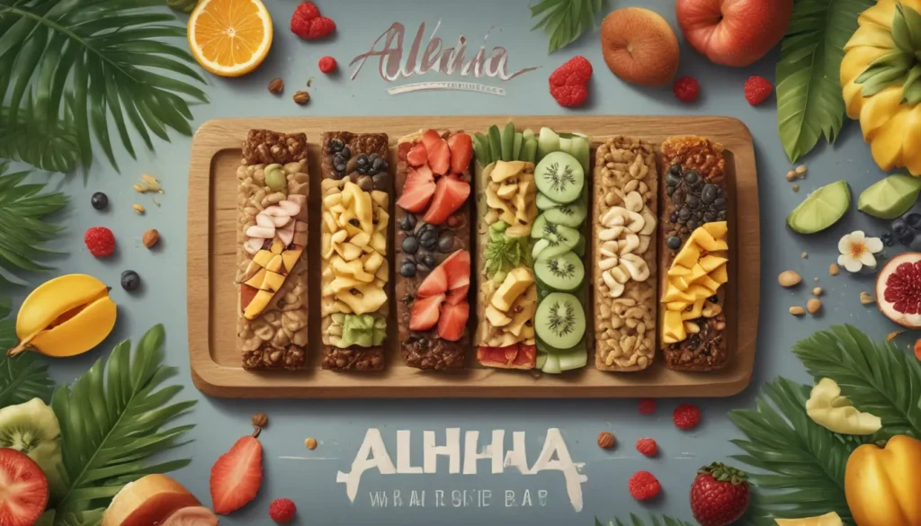 aloha bar nutrition facts 2c8b2306