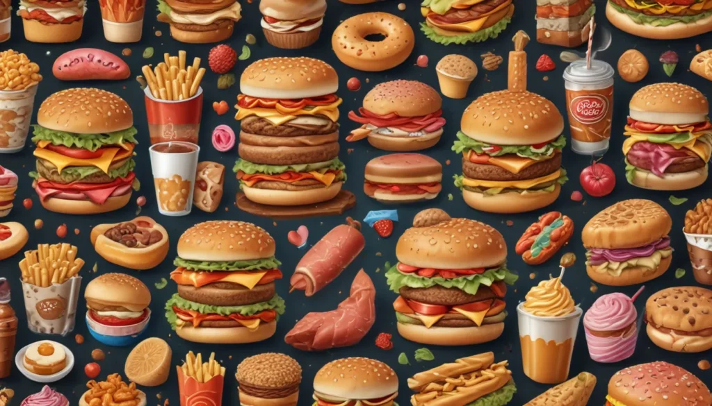 amazing facts about junk food a6a857ad