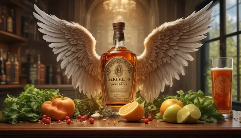 Unveiling the Nutritional Secrets of Angel's Envy Bourbon 7 angels envy nutrition facts c9a065bf