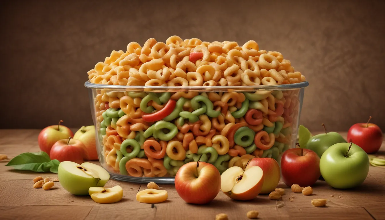 apple jacks nutrition facts b210ec19