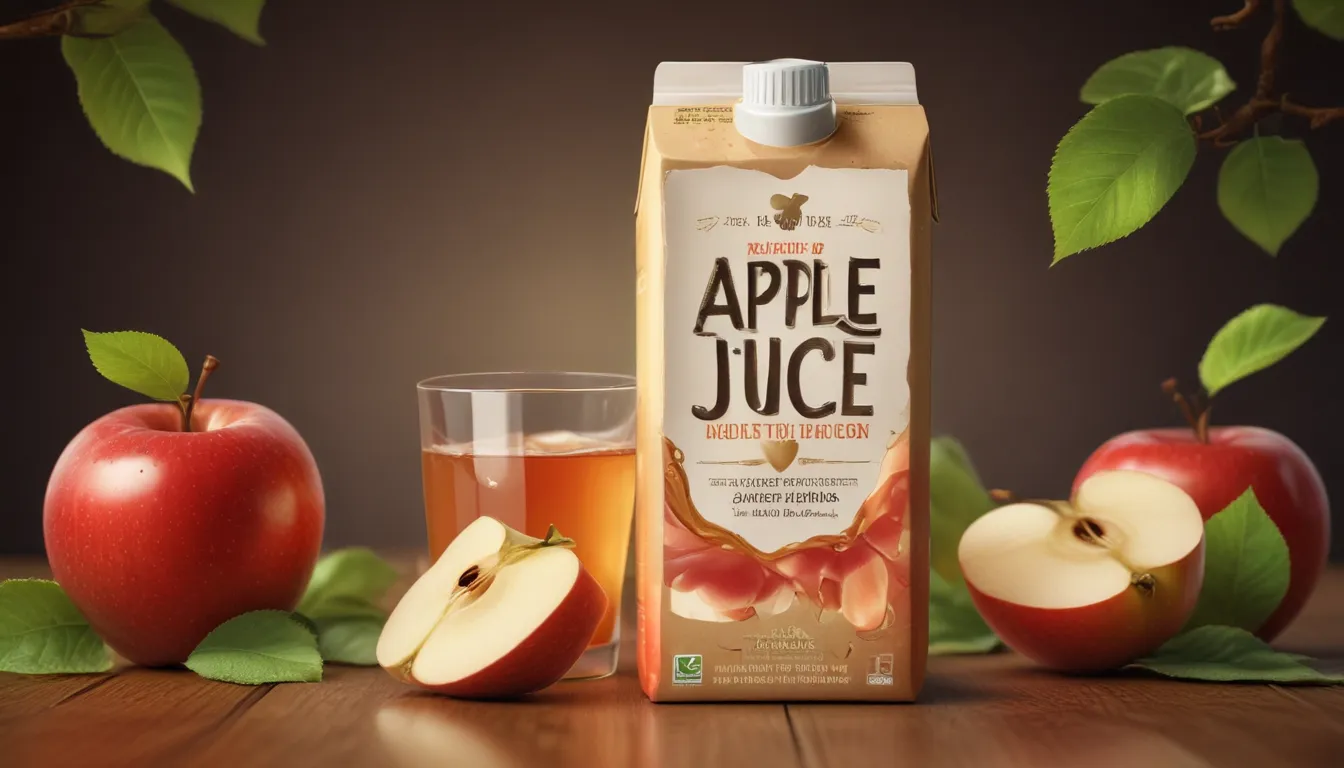 apple juice box nutrition facts ce47959a