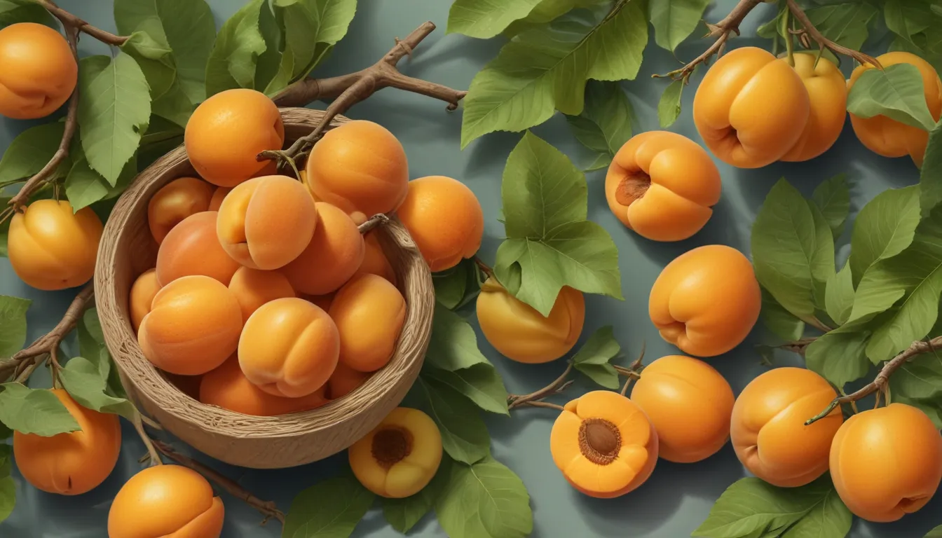 apricot facts f4f9dd3e