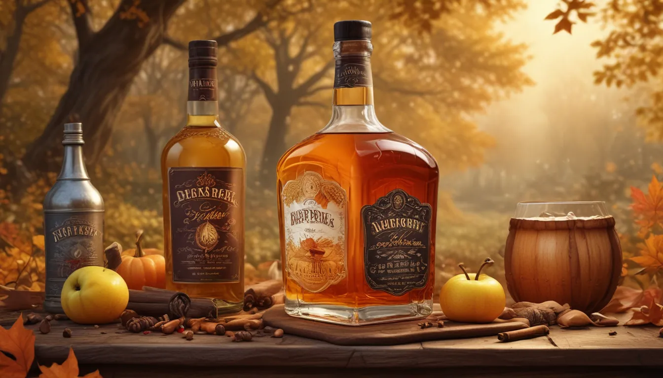 astonishing facts about autumn spiced rum cider 42161367