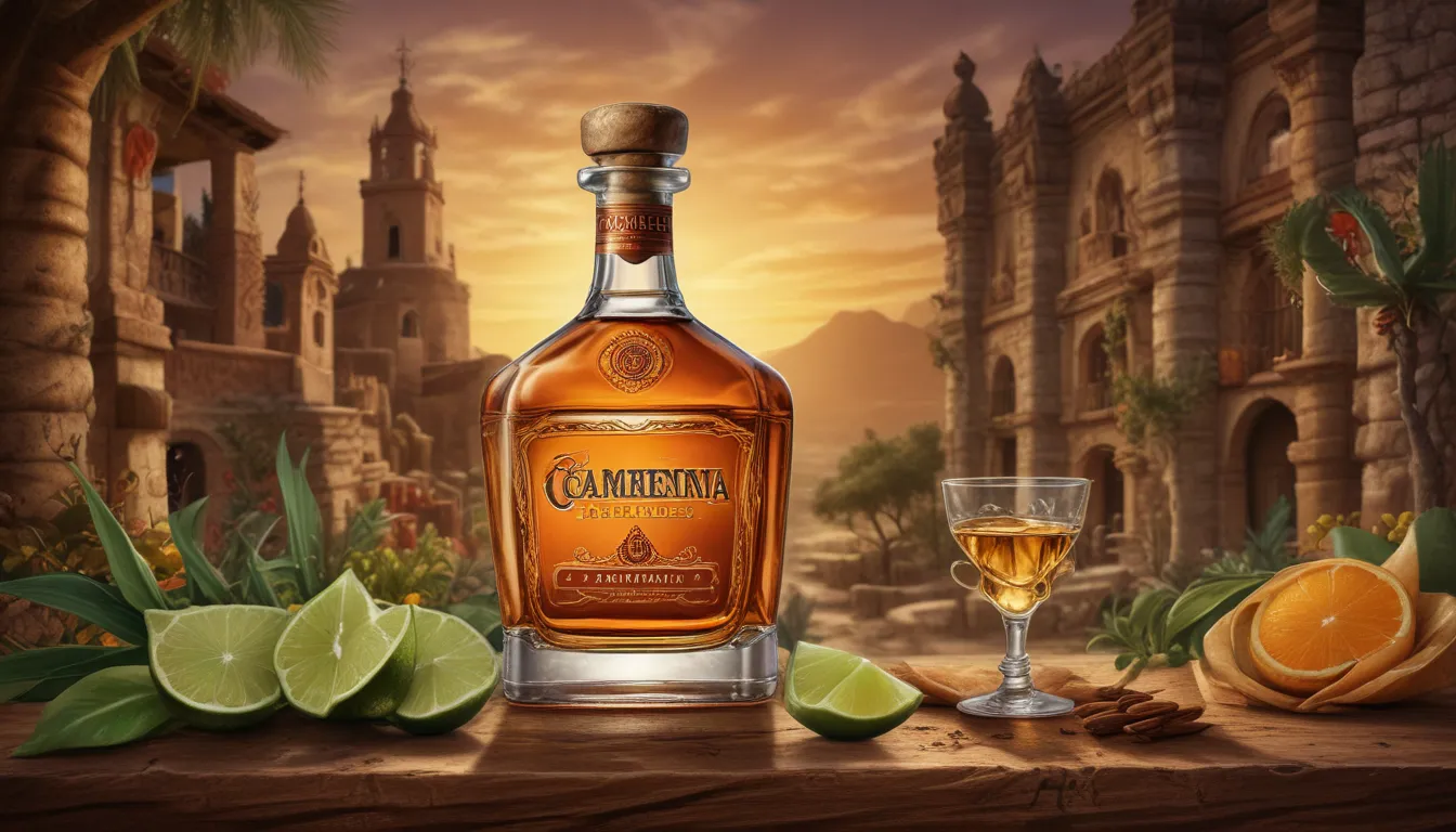 astonishing facts about camarena tequila 842d6327