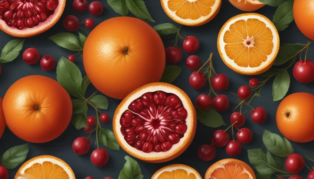 The Fruity Elegance of Cranberry Orange Mimosa 2 astonishing facts about cranberry orange mimosa 4b2738fe