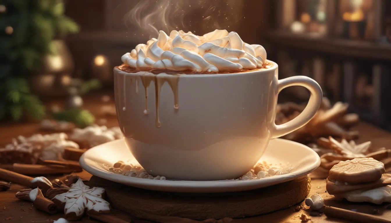 astonishing facts about hot cocoa martini d9490aad