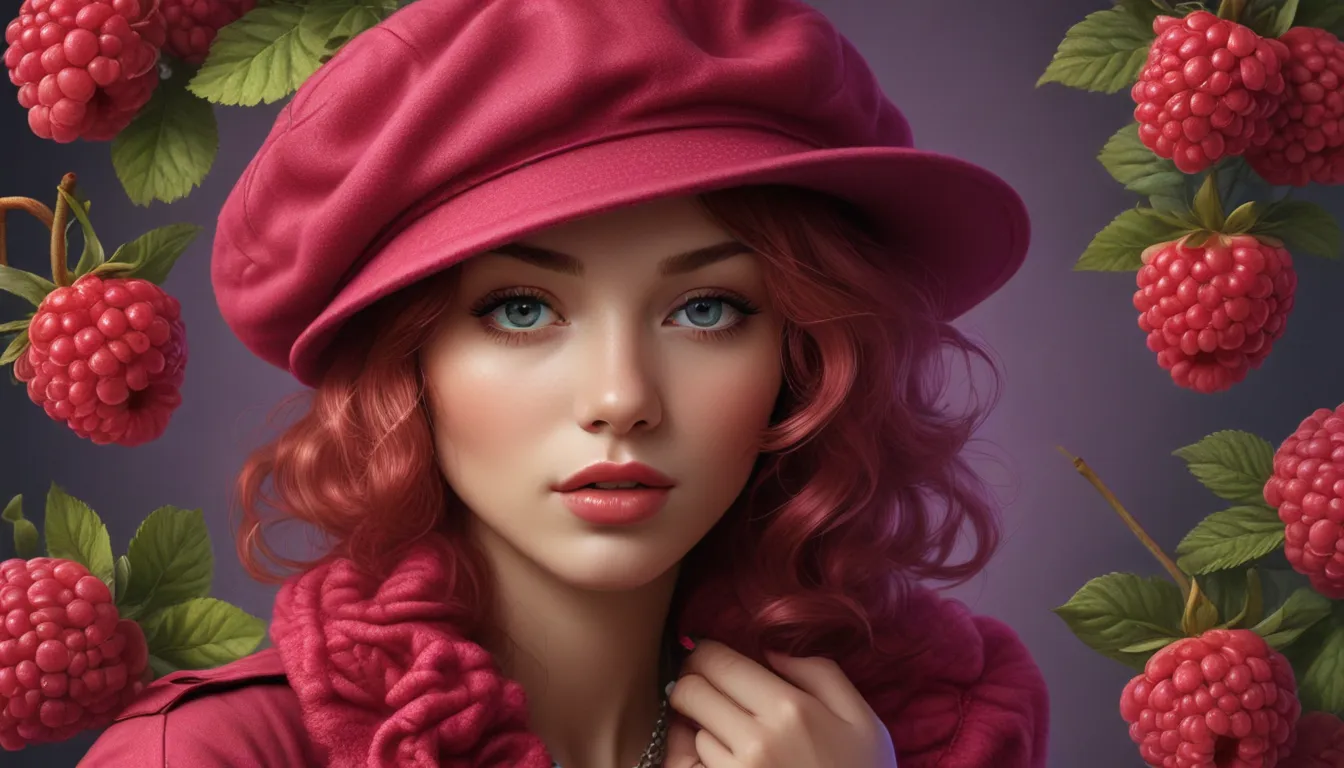 astonishing facts about raspberry beret 3c60326a