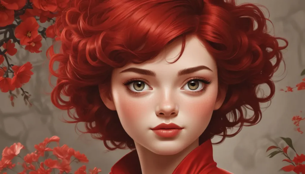 Unveiling the Fascinating World of Scarlet O’Hara: A Timeless Icon 5 astonishing facts about scarlet ohara 0561374b