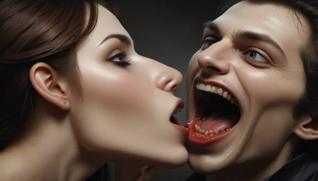 Delving into the Depths of Vampire's Kiss: 10 Astonishing Facts Uncovered 10 astonishing facts about vampires kiss bc76730b
