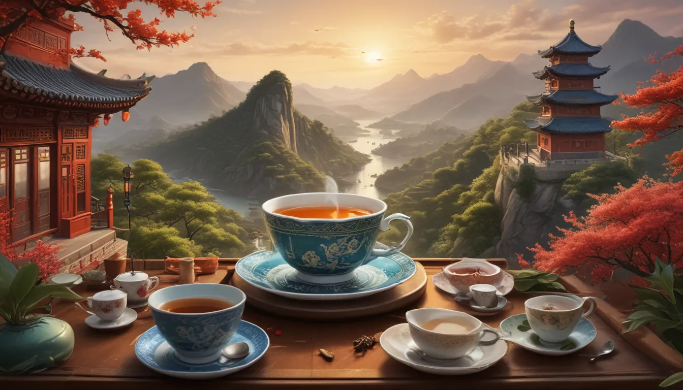 astounding facts about china slim tea c09fa10d