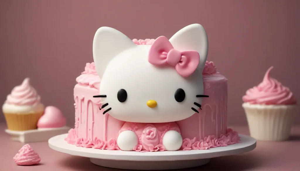 A Delightful Journey Through Hello Kitty Cakes: 12 Fascinating Facts 4 astounding facts about hello kitty cake 7e433b5b