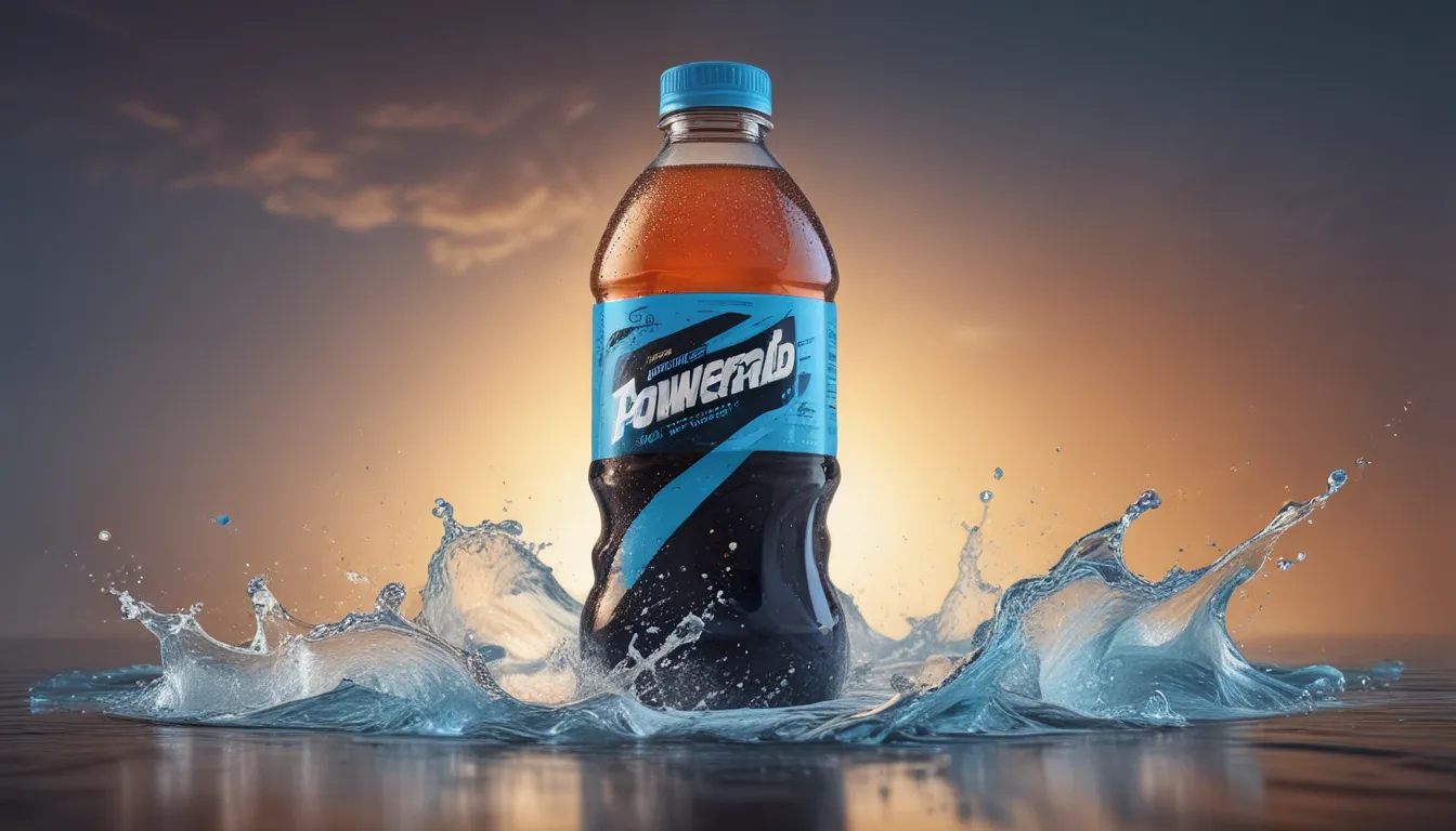 astounding facts about powerade 42d5c4e2