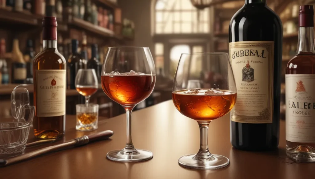 Exploring the Fascinating World of Sherry Cobbler 10 astounding facts about sherry cobbler 6862cf8c