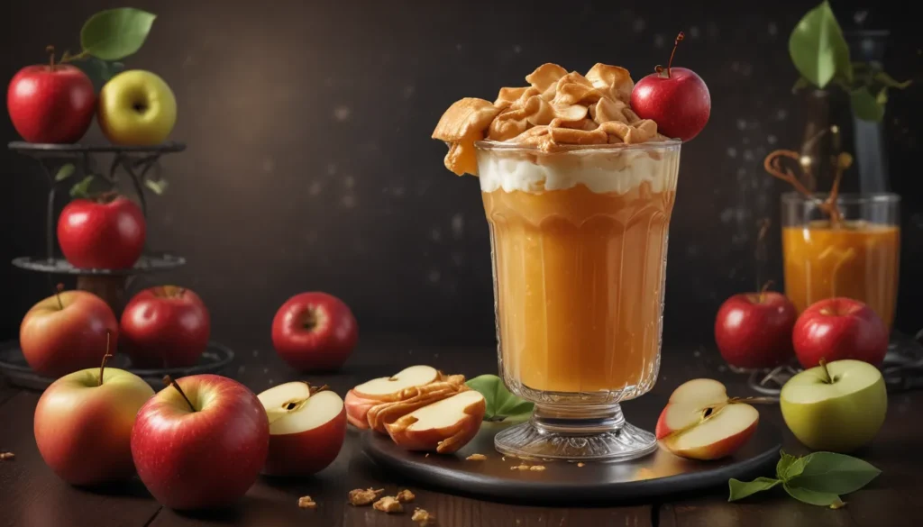 astounding facts about sparkling apple pie cocktail 94c0c878
