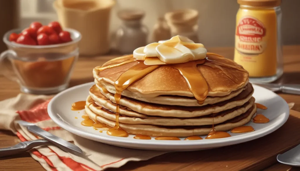 aunt jemima pancakes nutrition facts 13b44d98