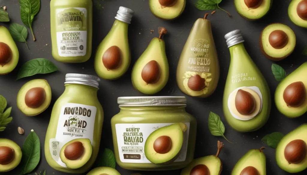 The Wonderful World of Avocado Mayo: A Nutritious Alternative to Traditional Mayonnaise 2 avocado mayo nutrition facts 31c9f2fa