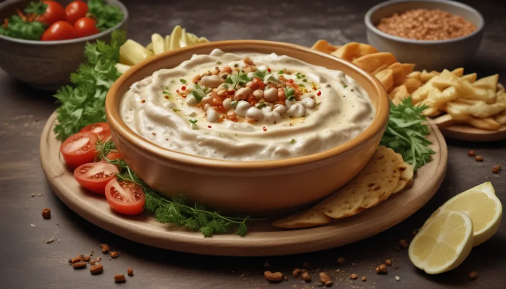 Exploring the Delicious and Nutritious Baba Ganoush: 10 Nutrition Facts 3 baba ganoush nutrition facts 393c14d2