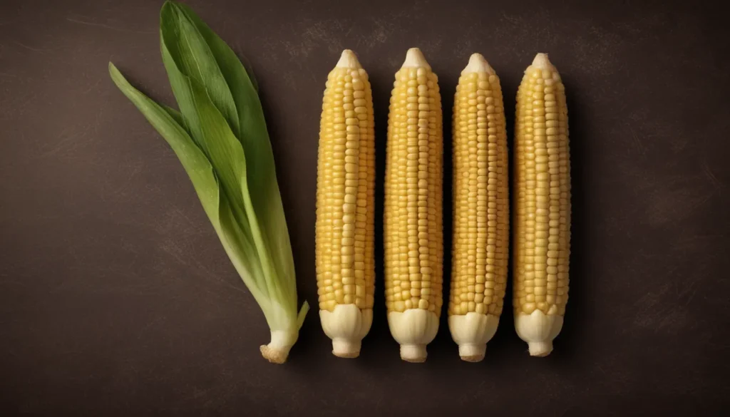 Discover the Benefits of Baby Corn: 11 Nutrition Facts to Know 8 baby corn nutrition facts ca918a4a