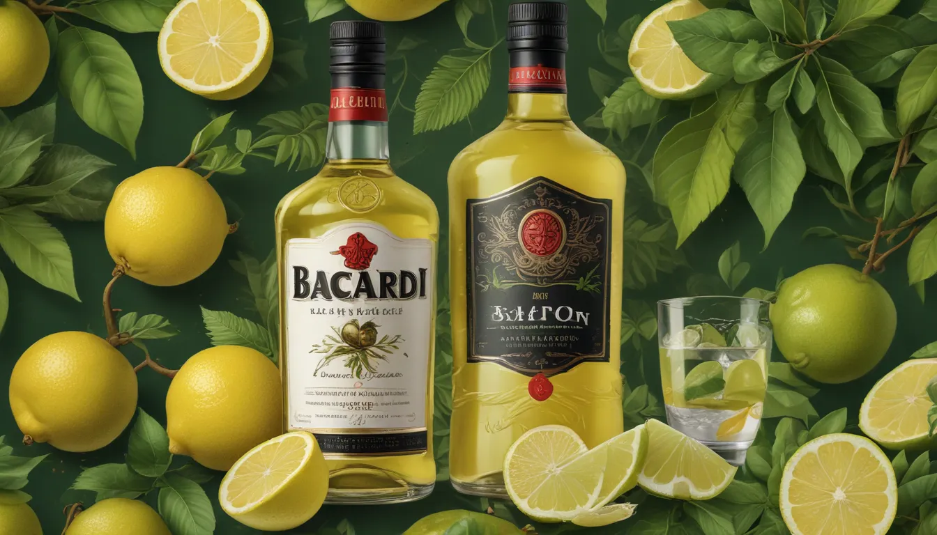 bacardi limon nutrition facts 107a69c6