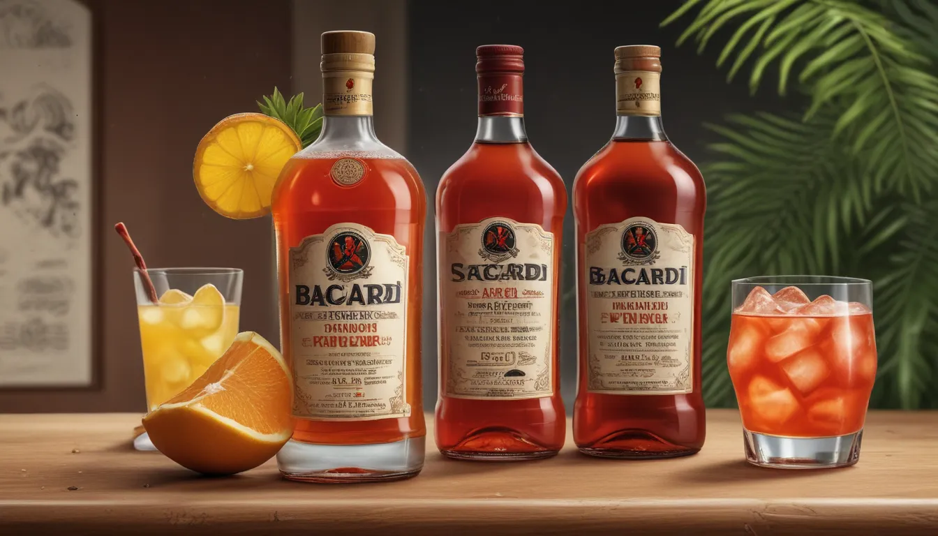 bacardi rum punch can nutrition facts 6d88f039