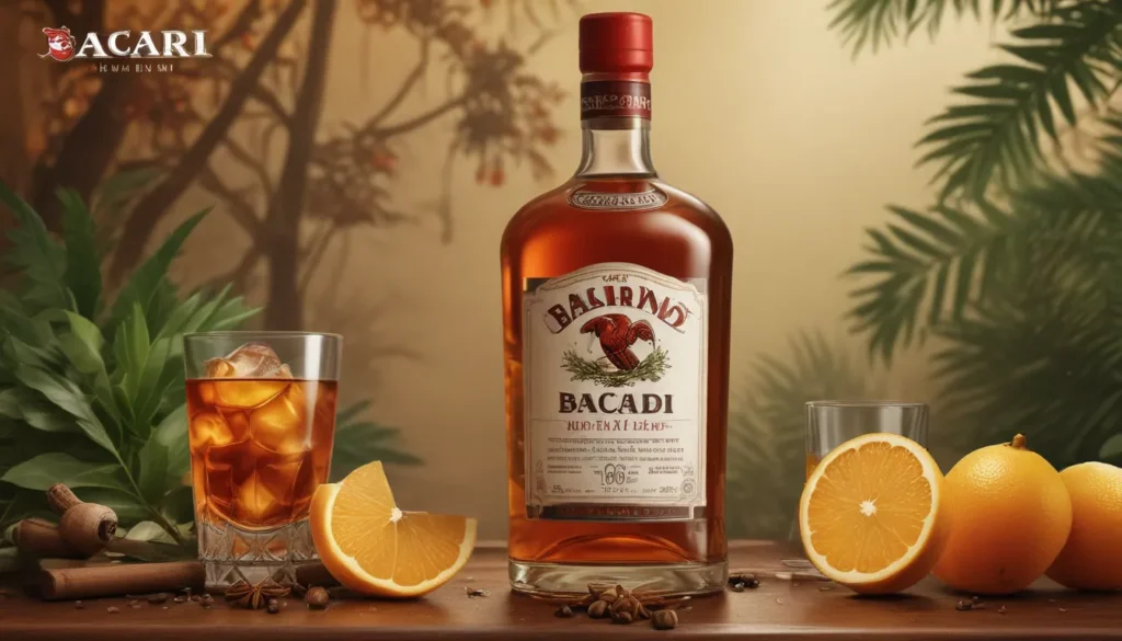 Everything You Need To Know About Bacardi Spiced Rum Nutrition 9 bacardi spiced rum nutrition facts 860fb588