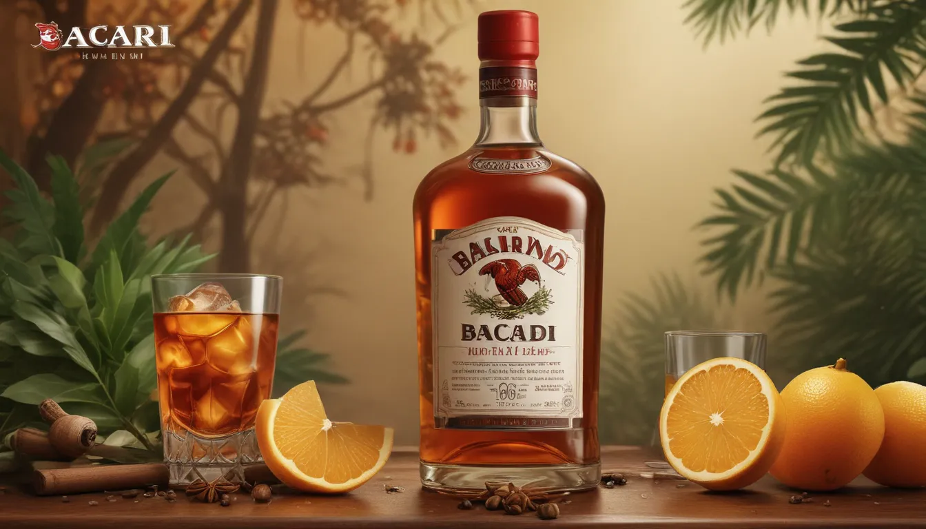 bacardi spiced rum nutrition facts 860fb588
