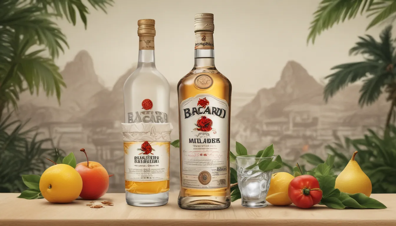 bacardi white rum nutrition facts 3e6c4cd4