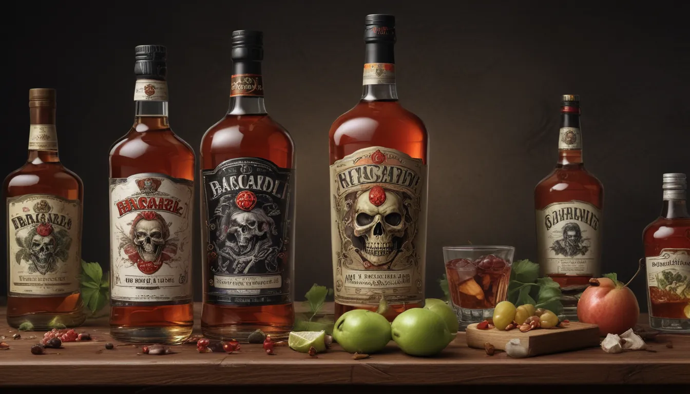 bacardi zombie nutrition facts 850693b4