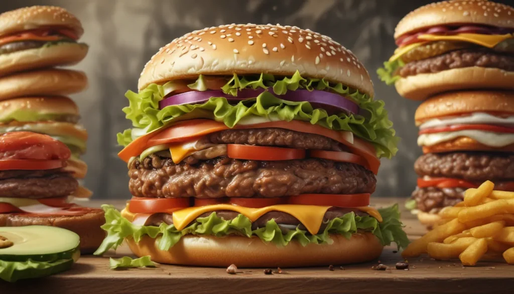 The Ultimate Guide to Backyard Burger Nutrition 6 backyard burger nutritional facts 8af5443b