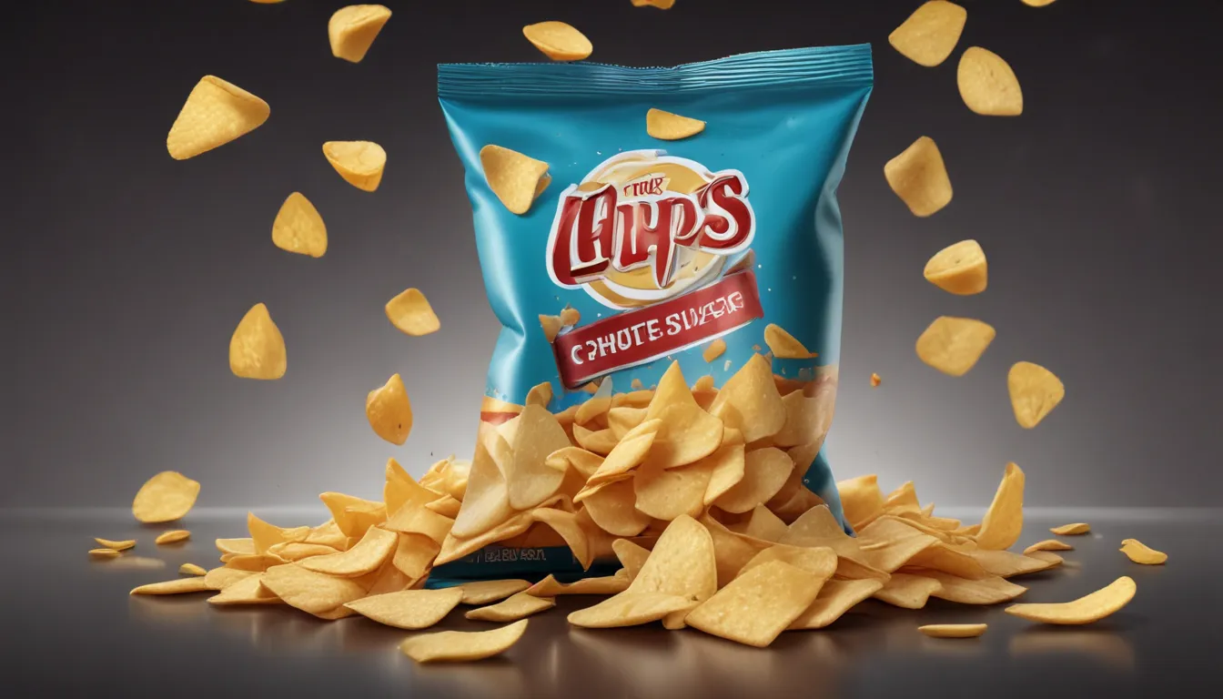 bag of chips nutrition facts 582a4ae4
