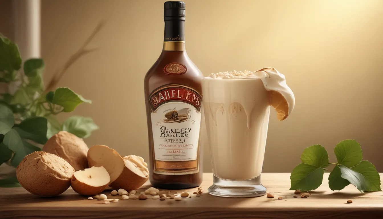 baileys light irish cream nutrition facts 6e77e432
