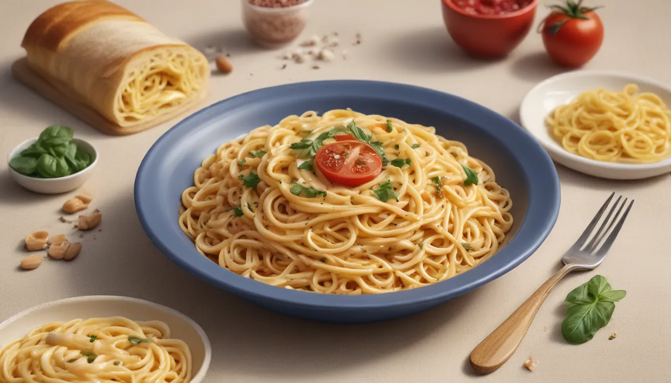 barilla plus spaghetti nutrition facts 45530716