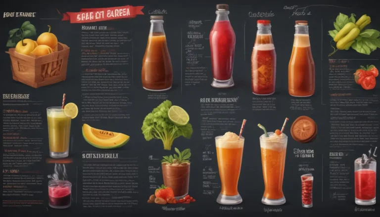 A Guide to BeatBox Beverages: Nutrition Facts and Tips for Making Informed Choices