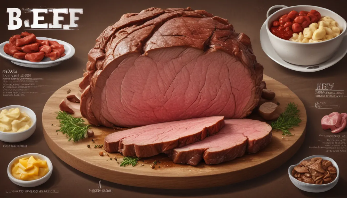 beef bottom round roast nutrition facts 9bbcdb43