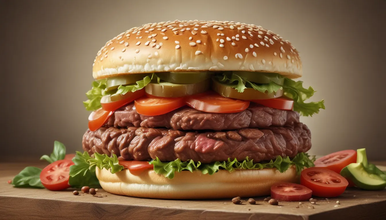 beef patty nutrition facts 4e0c3854