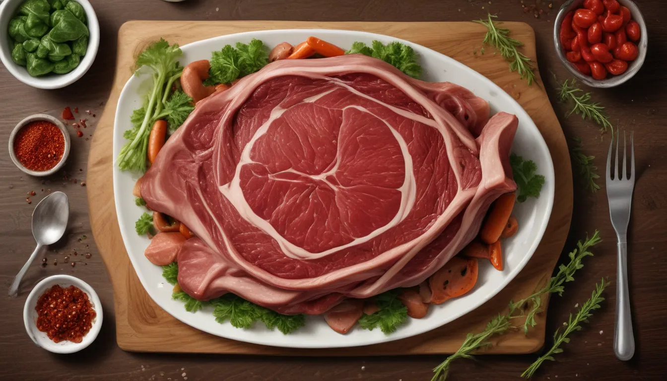 beef shank nutrition facts 7ae2ad5a